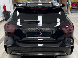 Negro Usado 2014 Mercedes A45 AMG AMG Berlina | 29.900 € (Caro)