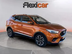 Naranja Usado 2023 MG ZS Luxury Berlina | 14.390 € (Precio justo)