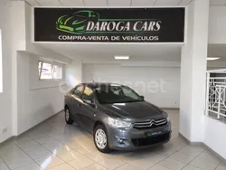 Gris / plata Usado 2013 Citroën C-Elysee I Seduction Berlina | 5990 € (Un poco caro)