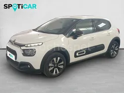 Blanco Nuevo 2024 Citroën C3 PureTech Utilitario | 14.995 € (Precio justo)
