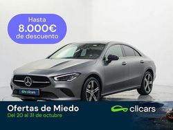 Gris / plata Usado 2023 Mercedes CLA250e Berlina | 34.490 € (Precio justo)