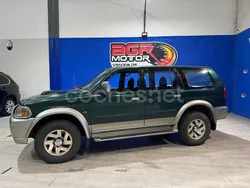 Gris / plata Usado 2001 Mitsubishi Montero SUV | 6999 € (Caro)