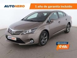 Gris Usado 2015 Toyota Avensis Advance Berlina | 12.899 € (Buen precio)