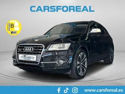 Negro Usado 2013 Audi SQ5 Sport SUV | 23.490 € (Super precio)