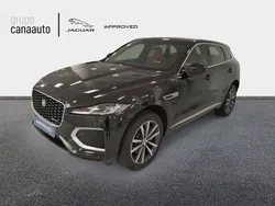 Negro Usado 2024 Jaguar F-Pace R-Dynamic SUV | 69.900 €