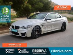 Blanco Usado 2016 BMW 435 Descapotable | 28.490 € (Un poco caro)