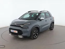 Verde Usado 2021 Citroën C3 Aircross PureTech SUV | 14.699 € (Precio justo)