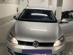 Gris / plata Usado 2014 VW Golf VII Edition Berlina | 8000 € (Buen precio)