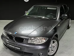 Gris / plata Usado 2005 BMW 118 Utilitario | 6699 € (Precio justo)