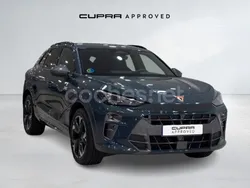 Azul Usado 2024 Cupra Terramar SUV | 38.900 € (Precio justo)