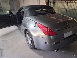 Gris / plata Usado 2008 Nissan 350Z Pack Descapotable | 20.000 €