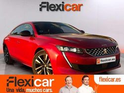 Burdeos Usado 2021 Peugeot 508 GT Berlina | 22.490 € (Un poco caro)