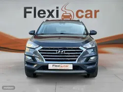 Beige Usado 2020 Hyundai Tucson SUV | 19.490 € (Un poco caro)