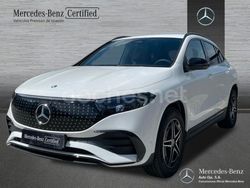 Eléctrico Usado 2025 Mercedes EQA250 AMG SUV | 46.900 €