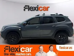 Gris Usado 2022 Dacia Duster Expression SUV | 17.990 € (Precio justo)