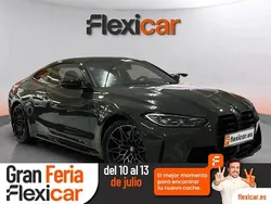 Gris / plata Usado 2021 BMW M4 Competition Edition Coupe | 89.990 €