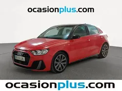 Rojo Usado 2019 Audi A1 Sportback S-Line Utilitario | 17.810 € (Precio justo)
