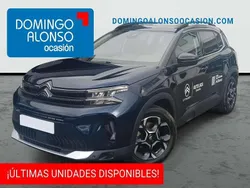 Azul Usado 2024 Citroën C5 Aircross PureTech SUV | 22.790 € (Precio justo)