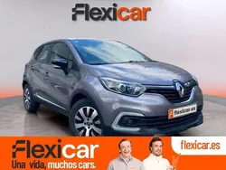 Blanco Usado 2019 Renault Captur Zen SUV | 12.090 € (Buen precio)