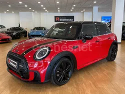 Rojo Usado 2021 Mini Cooper Utilitario | 23.900 € (Un poco caro)