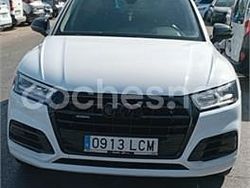 Blanco Usado 2019 Audi Q5 Advanced Plus SUV | 23.000 € (Precio justo)