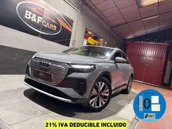 Gris Usado 2022 Audi Q4 e-tron Advanced Plus SUV | 27.100 €