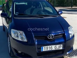 Azul Usado 2008 Toyota Auris Sol Berlina | 4500 € (Precio justo)