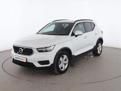 Blanco Usado 2020 Volvo XC40 Momentum SUV | 25.599 € (Precio justo)