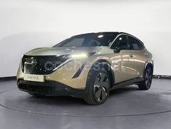 Shirogane silver ninja black metalizado Usado 2023 Nissan Ariya Evolve SUV | 39.900 € (Precio justo)