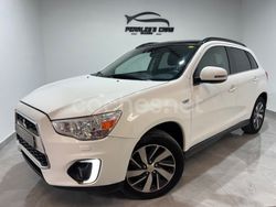 Blanco Usado 2015 Mitsubishi ASX Motion SUV | 9990 € (Precio justo)