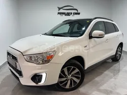 Blanco Usado 2015 Mitsubishi ASX Motion SUV | 10.490 € (Buen precio)