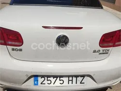 Blanco Usado 2013 VW Eos Sport Descapotable | 12.995 €