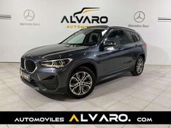 Gris Usado 2021 BMW X1 Comfort Edition SUV | 25.490 € (Buen precio)
