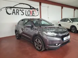 Gris / plata Usado 2016 Honda HR-V Executive SUV | 9990 €
