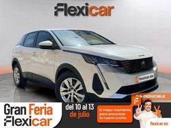 Blanco Usado 2021 Peugeot 3008 Allure SUV | 17.790 € (Un poco caro)