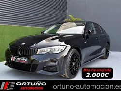 Usado 2022 BMW 318 Comfort Edition Berlina | 26.890 € (Buen precio)
