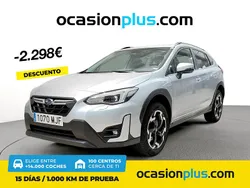 Blanco Usado 2023 Subaru XV SUV | 24.500 € (Precio justo)