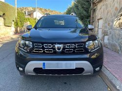 Gris / plata Usado 2020 Dacia Duster Prestige SUV | 18.300 € (Un poco caro)