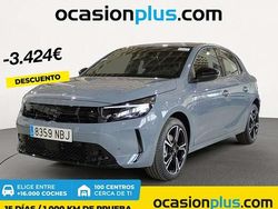 Gris Nuevo 2025 Opel Corsa S Utilitario | 18.166 € (Precio justo)