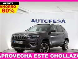 Usado 2020 Jeep Cherokee Overland SUV | 26.850 €