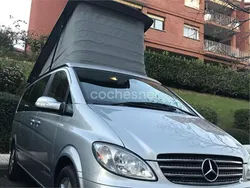 Gris / plata Usado 2004 Mercedes Viano Monovolumen | 22.000 €