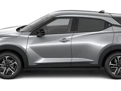 Gris Nuevo 2025 Nissan Juke N-Connecta SUV | 26.899 € (Precio justo)