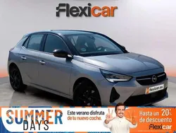Gris Usado 2022 Opel Corsa Berlina | 12.390 € (Buen precio)