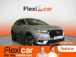 Gris Usado 2021 DS Automobiles DS7 Crossback Bastille Plus SUV | 21.990 € (Precio justo)