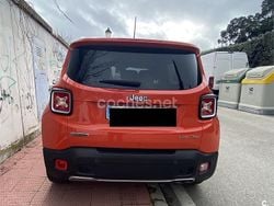 Naranja Usado 2014 Jeep Renegade Sport SUV | 9900 € (Precio justo)