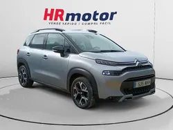 Gris Usado 2023 Citroën C3 Aircross PureTech SUV | 18.410 € (Precio justo)
