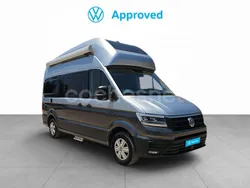 Gris / plata Usado 2021 VW California California Van | 52.900 € (Super precio)