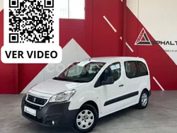 Peugeot Partner Tepee