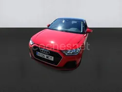 Rojo Usado 2022 Audi A1 Sportback Advanced Plus Utilitario | 19.300 € (Precio justo)