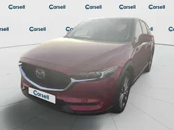 Rojo Usado 2021 Mazda CX-5 SUV | 25.100 € (Precio justo)